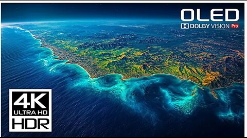 Amazing HDR 4K 60 FPS Video Dolby Vision