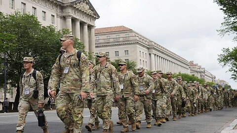 Military Money: Trump Says Anonymous Billionaire Donated $130M To Cover Troop Paycheck Shortfall