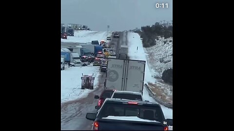 Pileups never used to be this common.