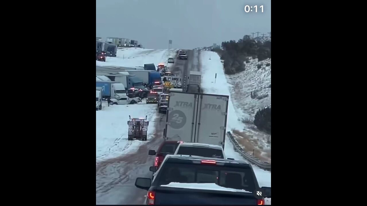 Pileups never used to be this common.