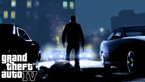 Grand Theft Auto IV - Blood Ties That Lie [Ep 3]