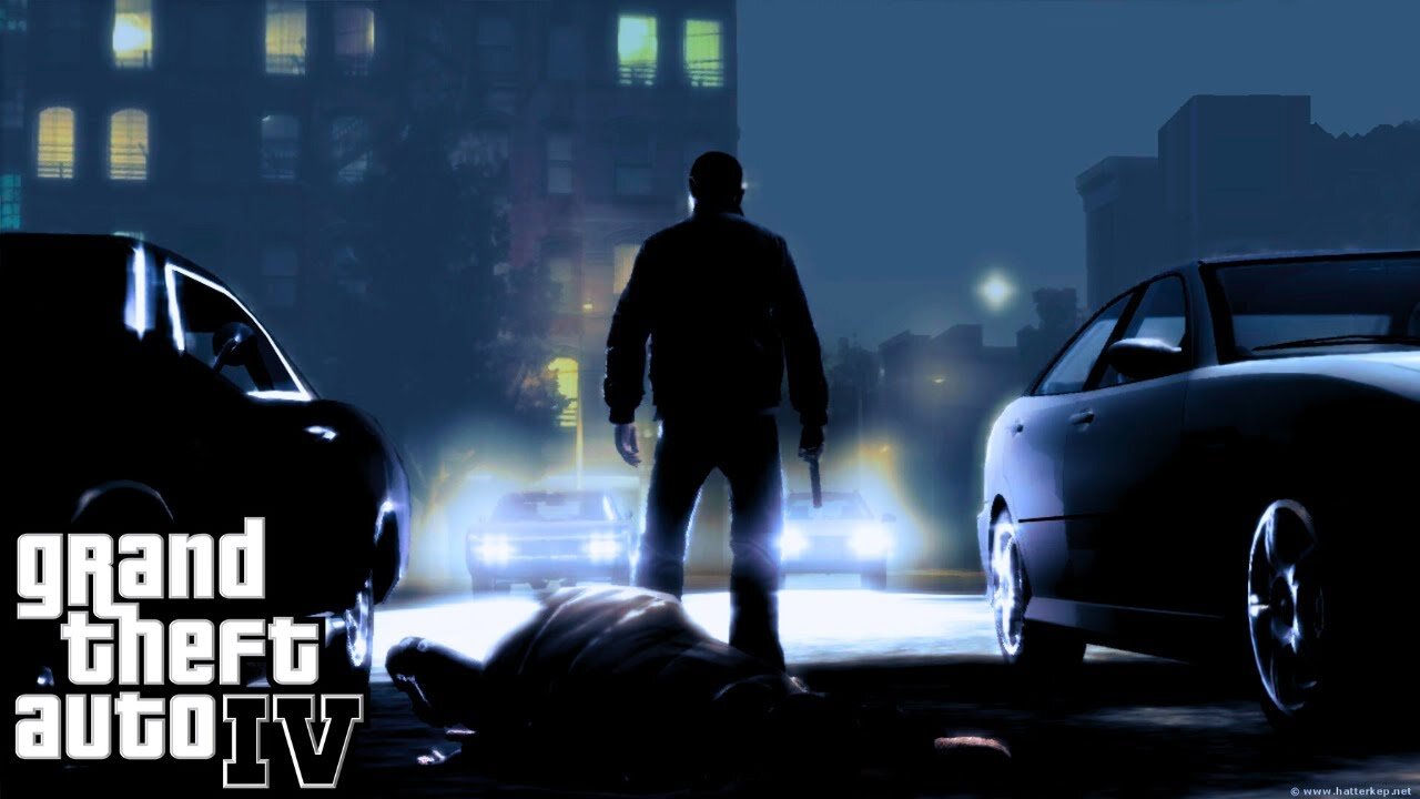 Grand Theft Auto IV - Blood Ties That Lie [Ep 3]