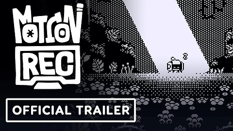 MotionRec - Official Announcement Trailer