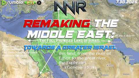 🔴NIGHTNATION.LIVE⚡REMAKING THE MIDDLE EAST