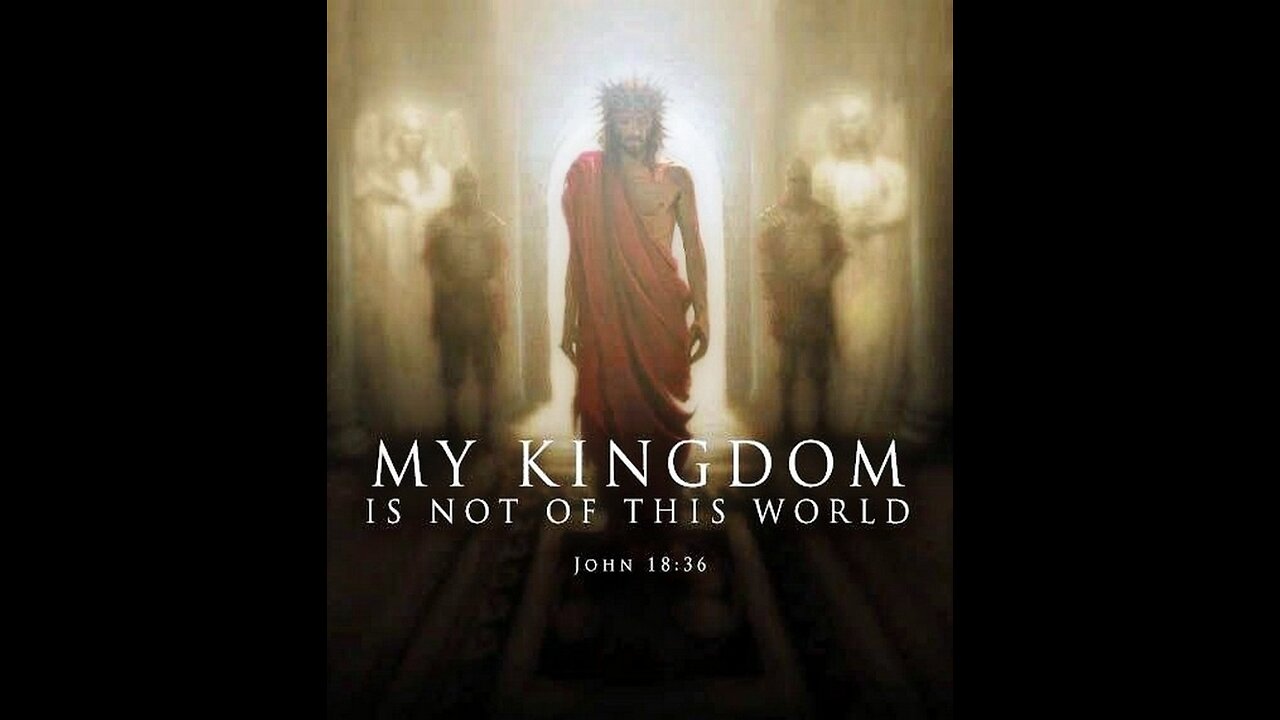 John 18:1-40 The betrayal, arrest, and trial of Jesus Christ.