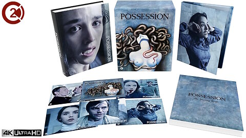 Possession [Second Sight Limited Edition 4K UHD & Blu-ray & Standard 4K & Blu-ray]