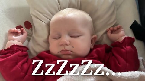 Baby Kayla | Why Is This Baby So Peaceful?