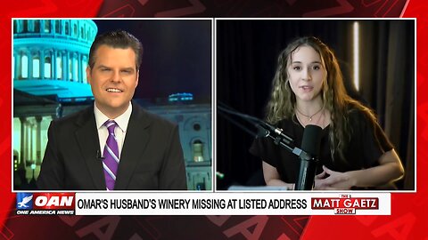 🍷 Journalist EXPOSES Ilhan Omar’s husband’s alleged “Ghost Winery”