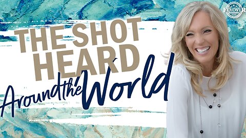 Prophecies | A Shot Heard Around The World -The Prophetic Report with Stacy Whited | FLYOVER CONSERVATIVES 9.18.25 10PM