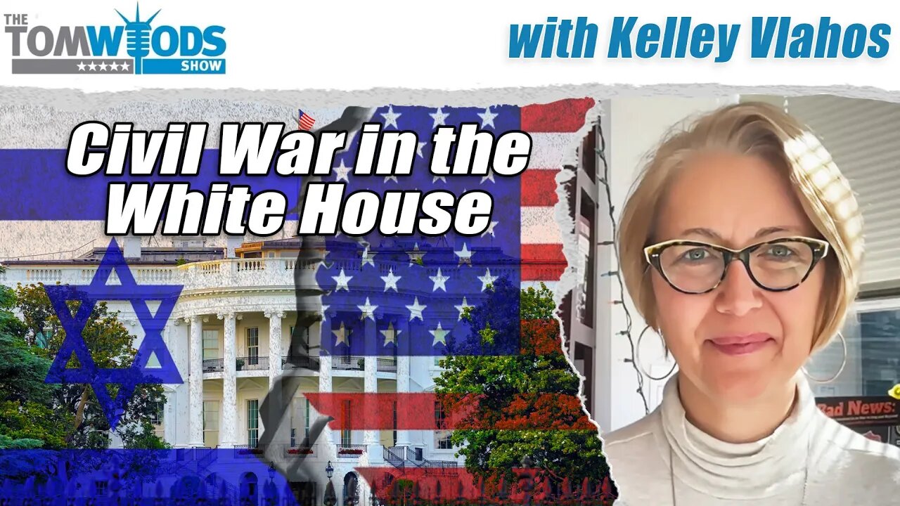 The Foreign Policy War in the Trump White House | Tom Woods Show #2622