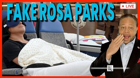 NICOLE COLLIER IS NO ROSA PARKS | The Will Johnson Show