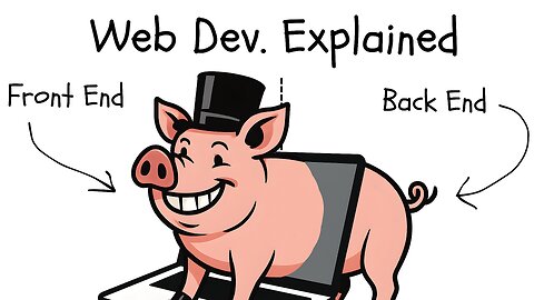 Web/SAAS App Development Explained - The Whole Hog