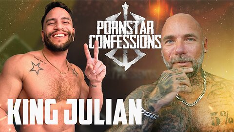 Porn Star Confessions - Brock Banks / King Julian (Episode 127)