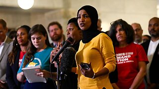 Ilhan Omar Caught Red Handed — $30 Million Hidden