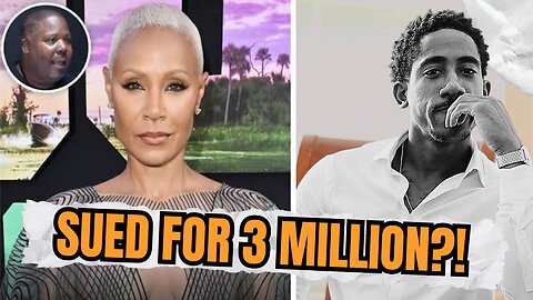 The REAL Reason Jada Pinkett Smith Was Sued for $3 Million