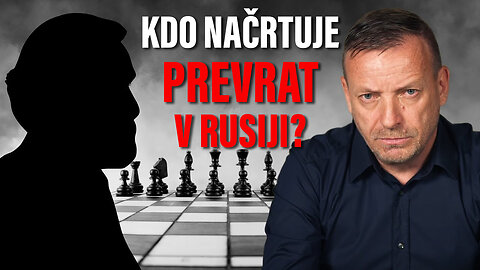 Kdo načrtuje prevrat v Rusiji?