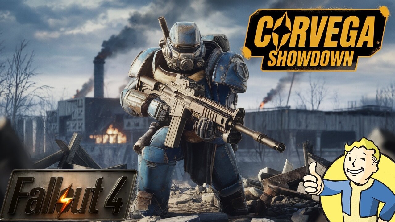 Fallout EP 7: Off to Corvega to wipe out the Raiders for Tenpines Bluff