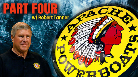PART FOUR: Apache Legacy & Reflection - Interview w/ Robert Tanner
