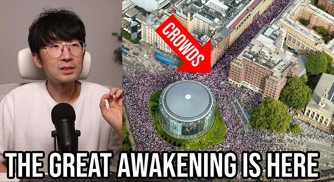 MILLIONS worldwide suddenly shifting CONSERVATIVE, here's shocking proof