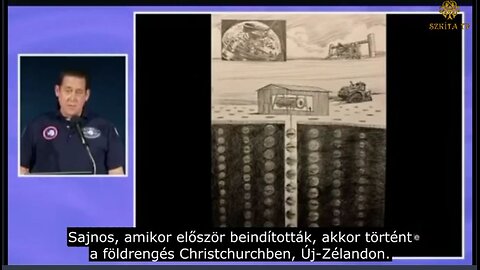 Mi van az Antarktiszon valójában? - Eric Hecker tanúvallomása 2/2. rész