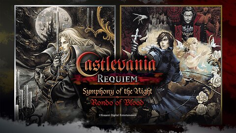 Castlevania Requiem Rondo of Blood (PS4) Review!!