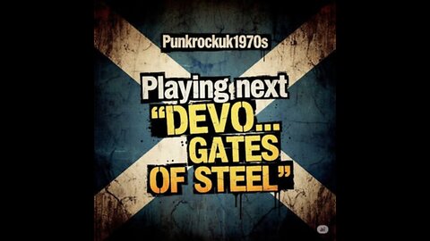 Gates Of Steel (Live 1980)