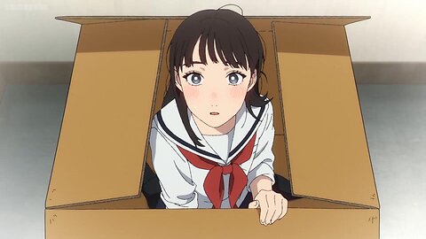 yano's present | Yano-kun's Ordinary Days