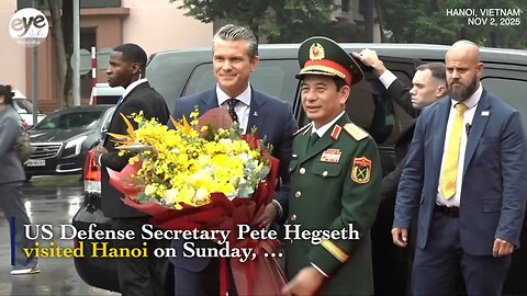 As US ridicule small Asian penis, Pete Hegseth Seek East Asian Help