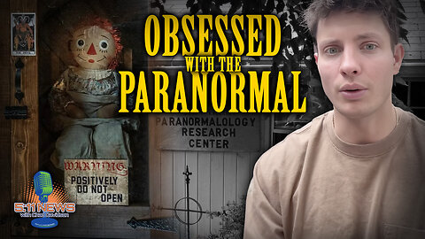 Why Celebrities Are OBSESSED With The Paranormal