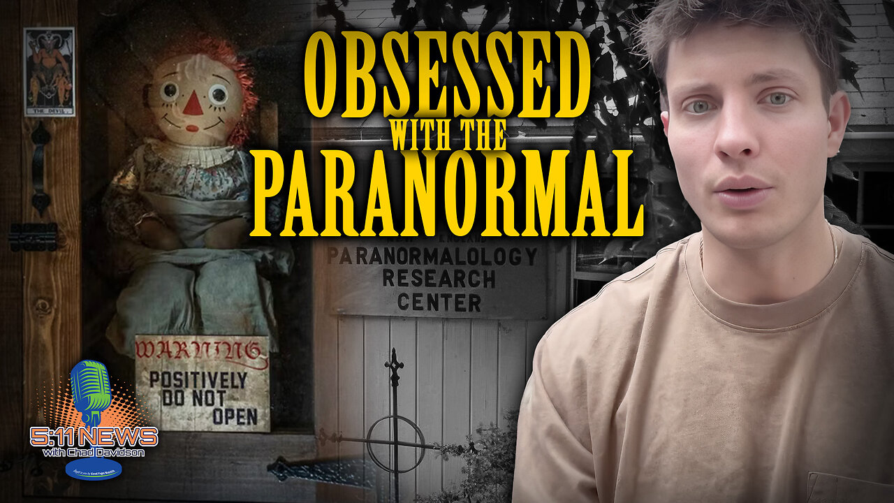 Why Celebrities Are OBSESSED With The Paranormal