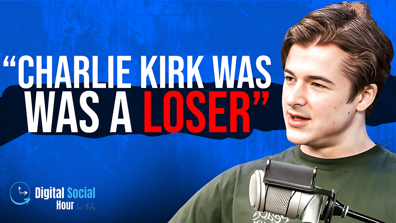 Harry Sisson: Charlie Kirk’s Breaking Point with Trump. What He Won’t Say on Stage | DSH #1591