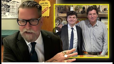 BREAKING EXCLUSIVE: Gavin McInnes Warns The Soros-Funded Left Is Orchestrating Anti-Israel Hysteria