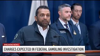 FBI Director Announces Arrests In Historic NBA Gambling Bust