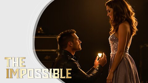 The Impossible [Rock Music Lyric Video]