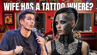 Girlfriend has a Tattoo WHERE? | CROWDWORK (20 minutes) | Michael Blaustein