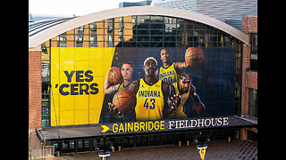 October 23, 2025 - Opening Night of the Indiana Pacers 2025-26 Season