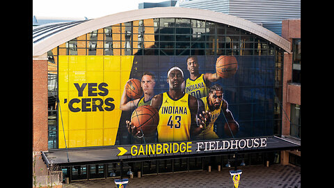 October 23, 2025 - Opening Night of the Indiana Pacers 2025-26 Season