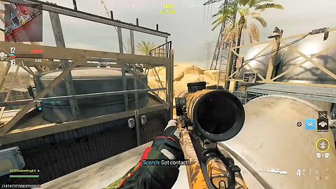 MW3 Team Death match