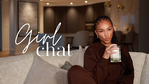 let's yap! perception is key + don't lose yourself + living abroad & more | allyiahsface girl chat