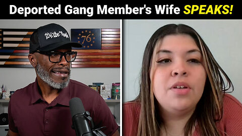Wife Of Deported MS-13 Gang Member Gives CRAZY Interview To ABC!