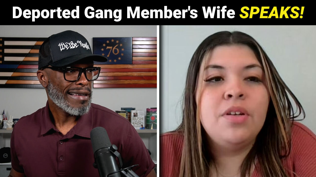 Wife Of Deported MS-13 Gang Member Gives CRAZY Interview To ABC!