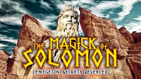 The Magick Of Solomon (1996)