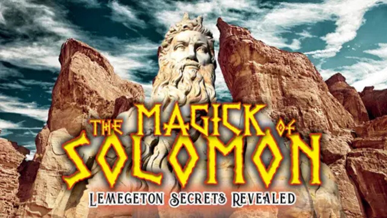 The Magick Of Solomon (1996)