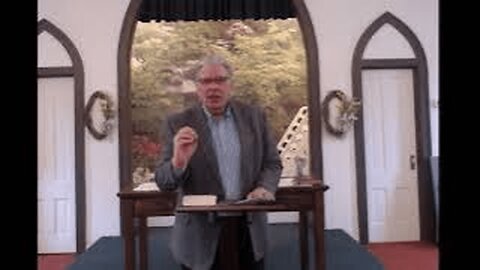 2022_04_03: Kenosha Central Church of Christ - A Hunger For God Part 2