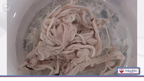 "Global Scientists Investigate Mysterious White Clots"
