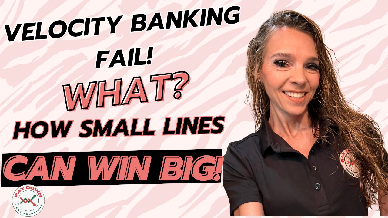 Can Velocity Banking REALLY Help You Pay Off Debt Sooner?