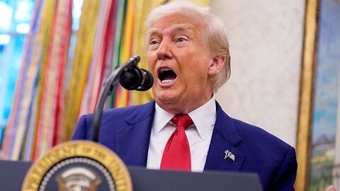 Drama In DC - Trump's Unexpected Announcement Sends Shockwaves