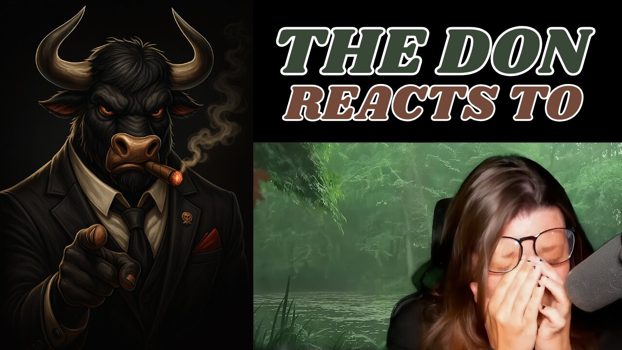 Kaceytron Crying while Talking About Her Lawsuit | Don Reacts