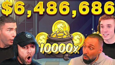 BIGGEST SLOT WINS OF THE WEEK: Top 10 (Ayzee, WatchGamesTV, x7Dave) - #15