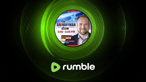 The Ari Hoffman Show- 4D Chess or Happy Accident?